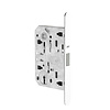 JNF Architectural Hardware JNF MAGNALITE magnetic mortise lock – 90/50 mm – White RAL 9016