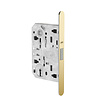 JNF Architectural Hardware JNF MAGNALITE magnetisch insteekslot – 90/50 mm – Goud PVD