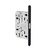JNF Architectural Hardware JNF MAGNALITE magnetisch insteekslot – 90/50 mm – Zwart RAL 9005