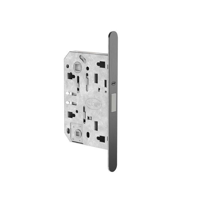 JNF Architectural Hardware JNF MAGNALITE magnetic mortise lock – 90/50 mm – Black PVD