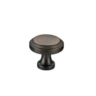 I.B.E. IBE furniture knob KNIGHTSBRIDGE – Dark bronze