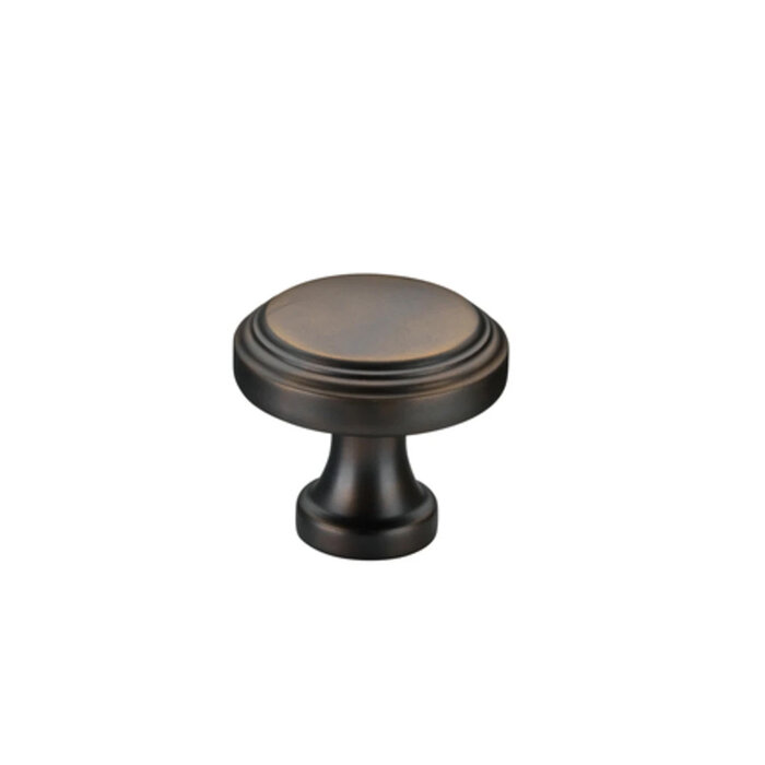 I.B.E. Bouton de meuble IBE KNIGHTSBRIDGE – Bronze foncé
