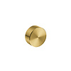 JNF Architectural Hardware Paar JNF Touch to Open deurknoppen Ø70 mm – Goud PVD