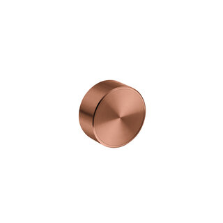 JNF Architectural Hardware Paire de poignées de porte JNF Touch to Open Ø70 mm – Revêtement en cuivre PVD