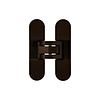 JAIROL Invisible hinge 3D 95x23 mm – 60 kg – Bronze