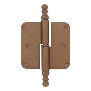 Dauby DAUBY PRE33BAR scharnier 80 × 80 mm – Ruw Brons Look (RBL)