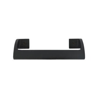 Dauby DAUBY PURE PMAF-128 Möbelgriff – Antik-Eisen schwarz (VO) – 128 mm