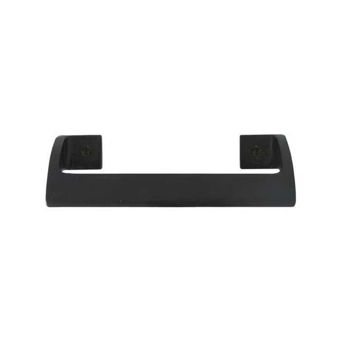 Dauby DAUBY PURE PMAF-128 Möbelgriff – Antik-Eisen schwarz (VO) – 128 mm