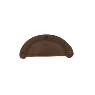 Dauby DAUBY CDF P49 cup pull – Rust (RC) – 91 mm