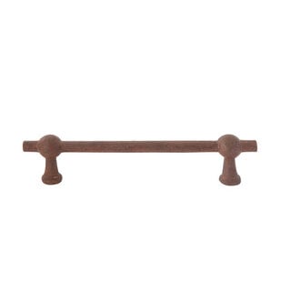 Dauby Poignée de meuble DAUBY CDF CHDF – Rouille (RC) – CC 96 mm