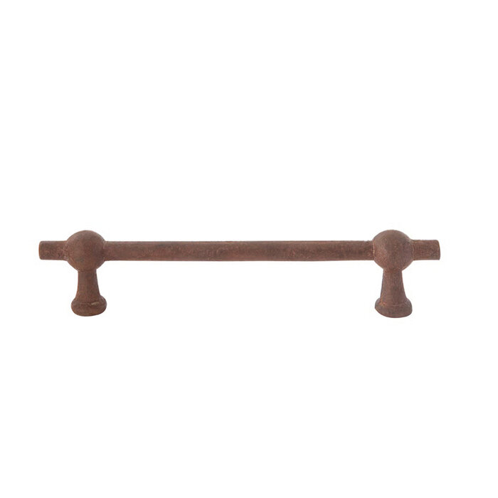 Dauby DAUBY CDF CHDF Möbelgriff – Rost (RC) – CC 96 mm