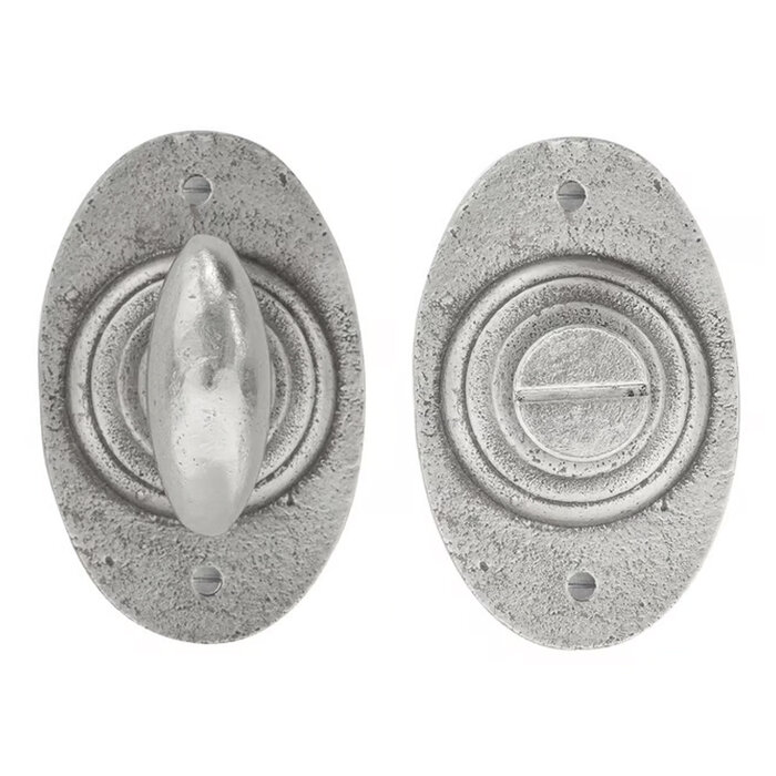 Dauby DAUBY CDF BT294/R1508 WC turn and release – Wrought iron (FP)