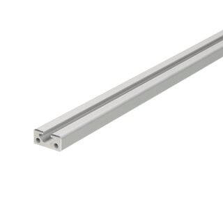 247WOOD Rail de guidage en aluminium 247WOOD pour gabarits de fraisage – 100 cm