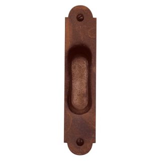 HDD Rustic sliding door bowl 132x28 rust