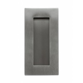HDD Porte coulissante vasque rectangulaire/rectangulaire Carre par piece inox plus