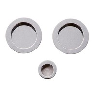 INKAPSCHELP FRA ROND NIKKEL PER SET