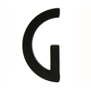 HDD Sliding door bowl half moon solid stainless steel 12 mm for glass each black