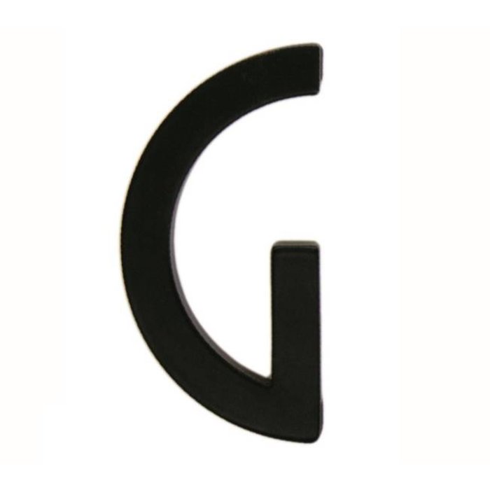 HDD Cuvette porte coulissante noire demi-lune en acier inoxydable massif 10 mm pour verre par pièce