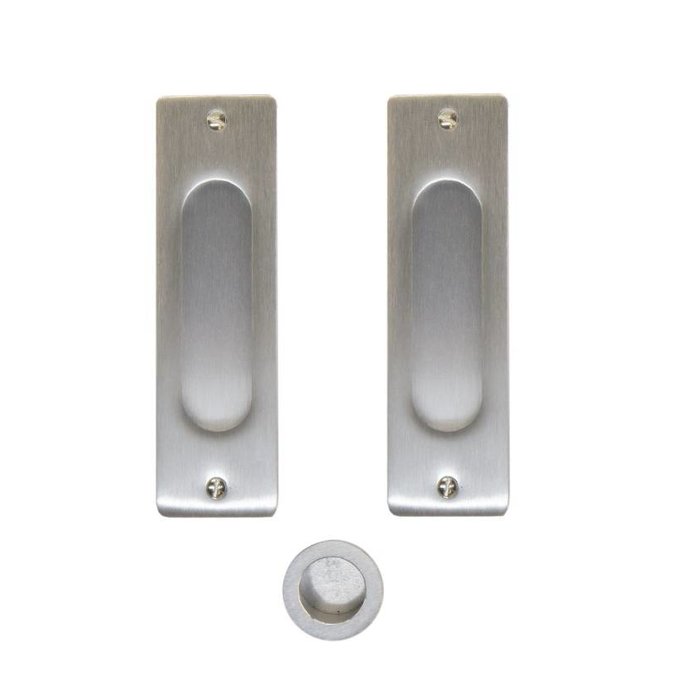 HDD Porte coulissante vasque Carré rectangle/ovale par set Cromsat