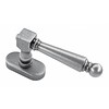 HDD Poignée de fenêtre Rubens Old Silver