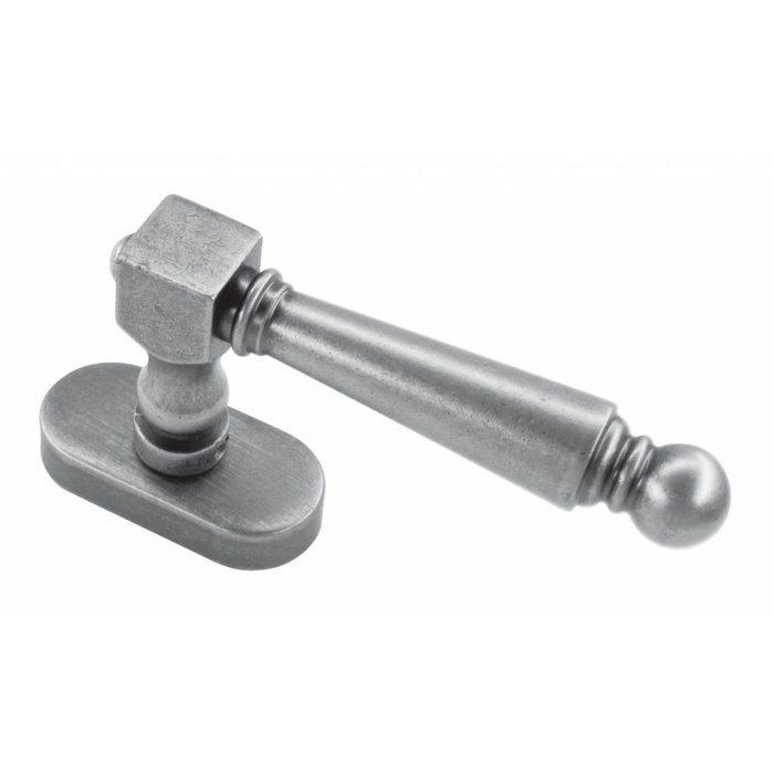 HDD Window handle Rubens Old Silver DK