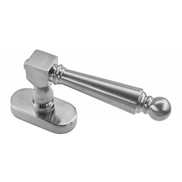 HDD Poignée de fenêtre Rubens DK aspect inox