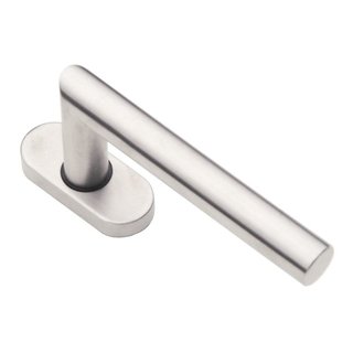 HDD Stainless steel window handle I Shape 19mm