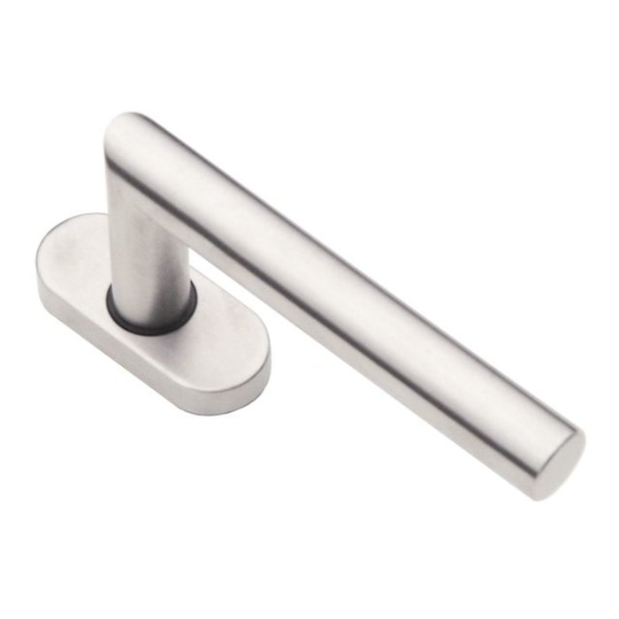 HDD Stainless steel window handle I Shape 19mm