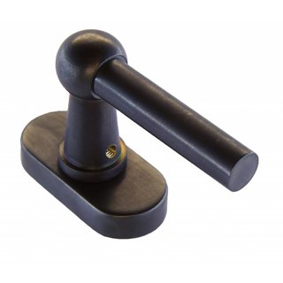 HDD Window handle Petra L Carbon