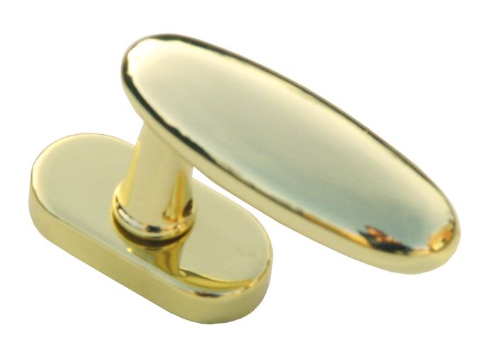 Raamkruk Olive  NM DK Goud