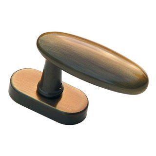 HDD Poignée de fenêtre Olive DK Bronze