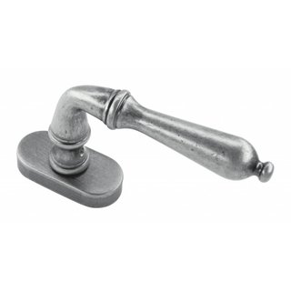 HDD Window handle Lisa Old Silver