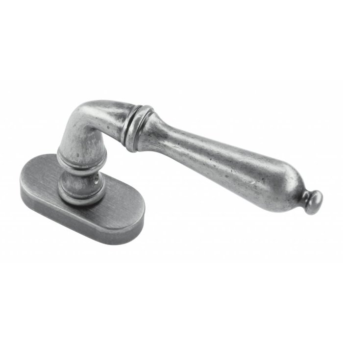 HDD Window handle Lisa Old Silver DK