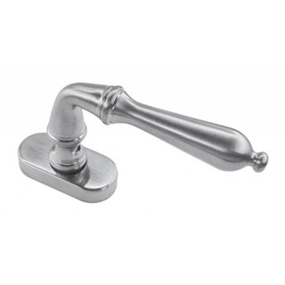 HDD Window handle Lisa stainless steel look