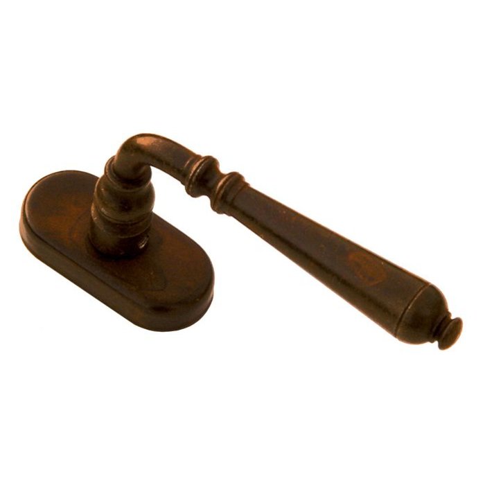 HDD Raamkruk Elegeance DK roest