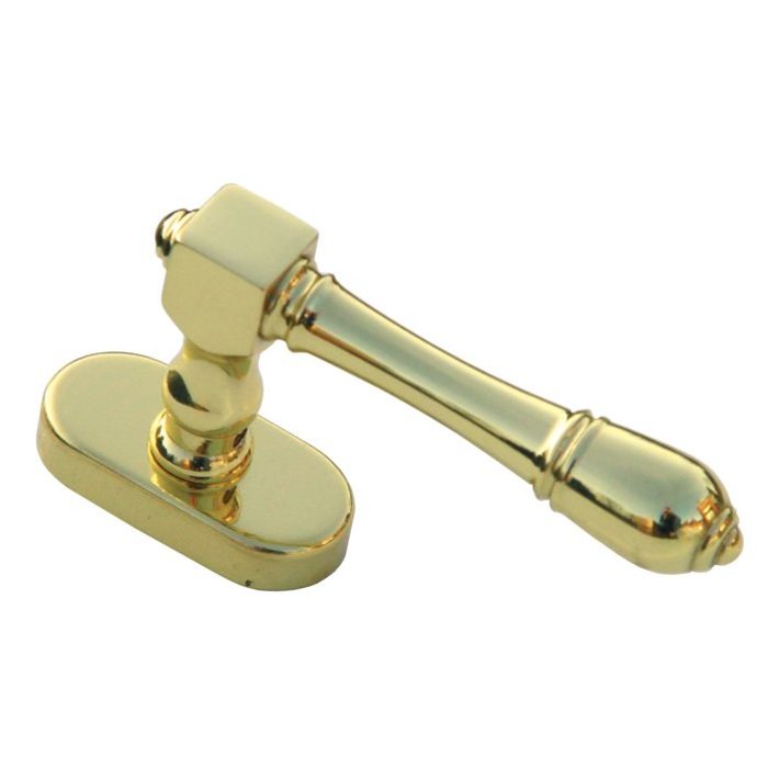 HDD Window handle Aldagonda DK Gold