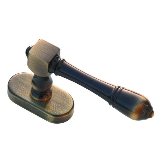HDD Poignée de fenêtre Aldagonda DK Bronze