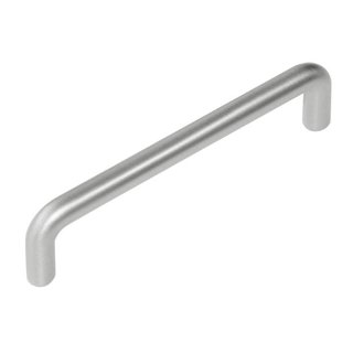 HDD Stainless steel furniture handles U 10/160