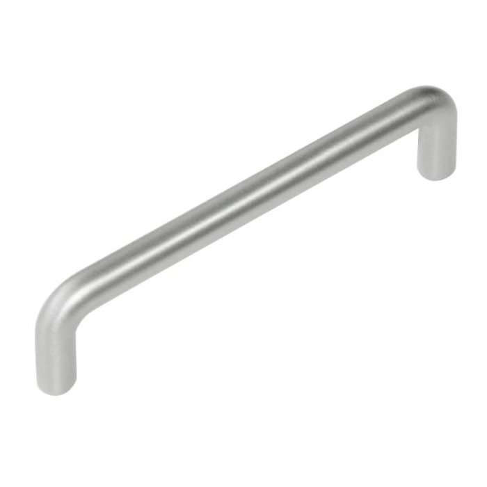 HDD Stainless steel furniture handles U 10/160