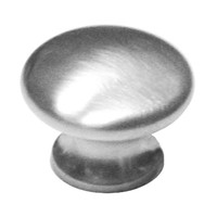 MEUBELKNOP TOP 730 . 28MM RVS LOOK