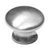 HDD Stainless steel furniture knob TOP 730 . 22mm