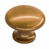 HDD Möbelgriff TOP 730 . 22 mm Bronze
