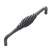 HDD Furniture handle SPIRALUS iron