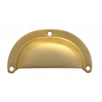 KASTTREKKER SCHELP MODERN MAT KOPER