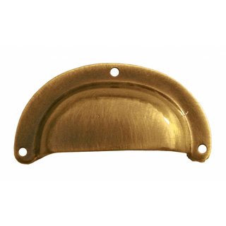 HDD Furniture handle Shell modern bronze