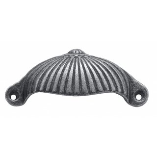 HDD Poignée de meuble Shell fer