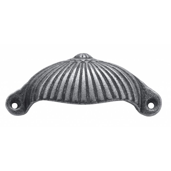 HDD Poignée de meuble Shell fer