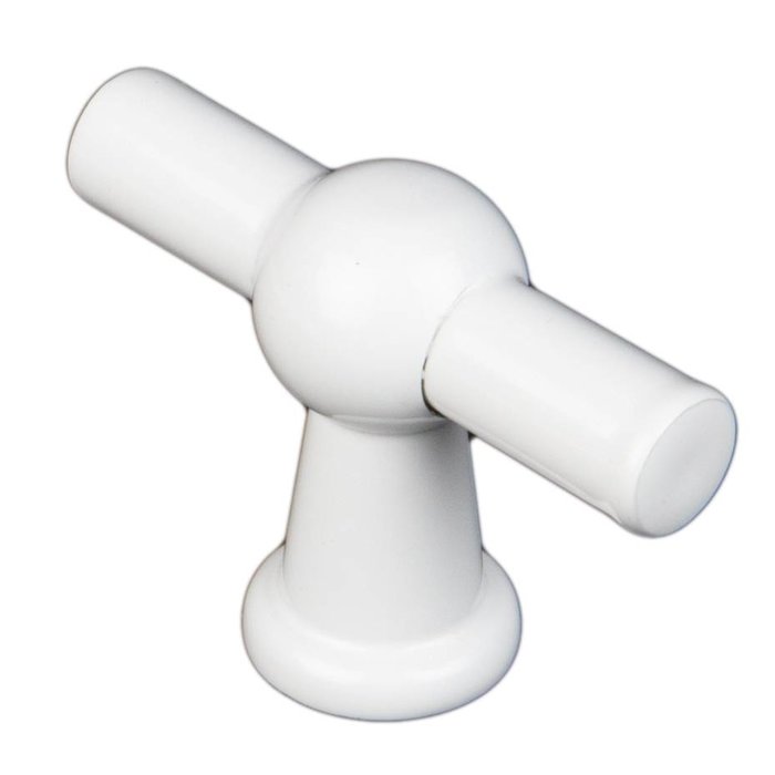 HDD Furniture handle PETRA small White