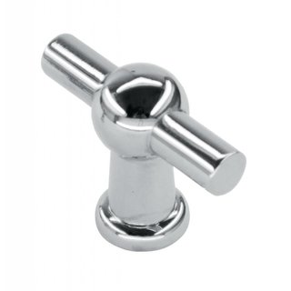 HDD Möbelgriff PETRA klein Nickel