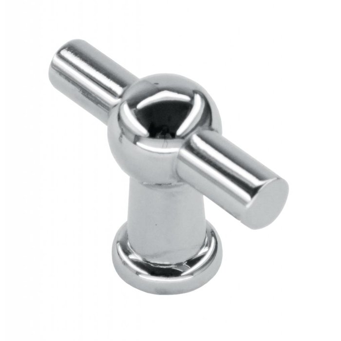 HDD Furniture handle PETRA small Nickel